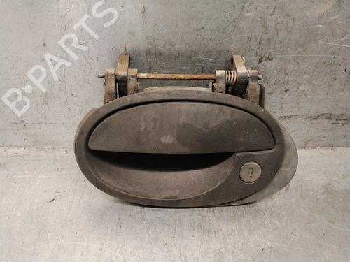 Used Front left exterior door handle Front left exterior door handle 37758451 37758451
