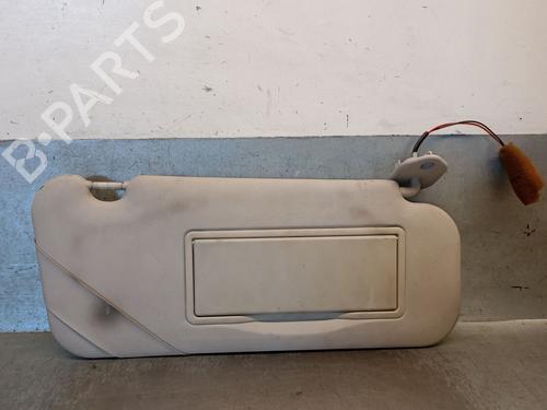Used Right sun visor Right sun visor 37155349 37155349