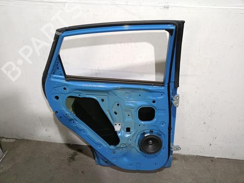 Left rear door HYUNDAI KONA (OS, OSE, OSI) 1.6 GDi Hybrid | BP29077358C4 