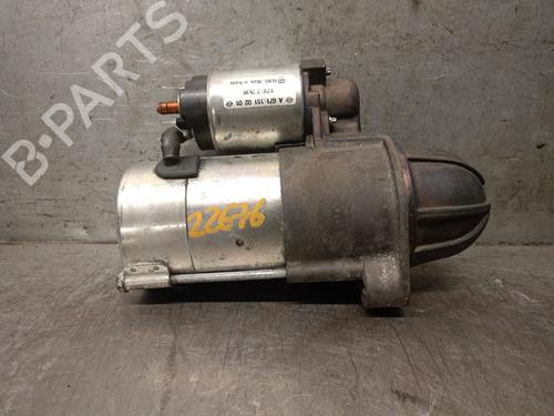 Used Starter SSANGYONG RODIUS II 2.0 Xdi (155 hp) 25911138