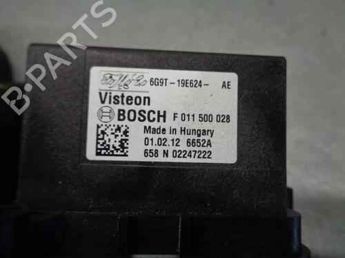 Heater resistor FORD FIESTA VI (CB1, CCN) 1.4 | BP11668814M108 