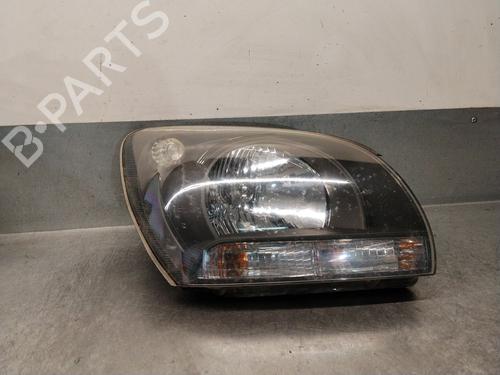 Phare droit Phare droit KIA SPORTAGE II (JE_, KM_) 2.0 CRDi (140 hp) 39722710 39722710