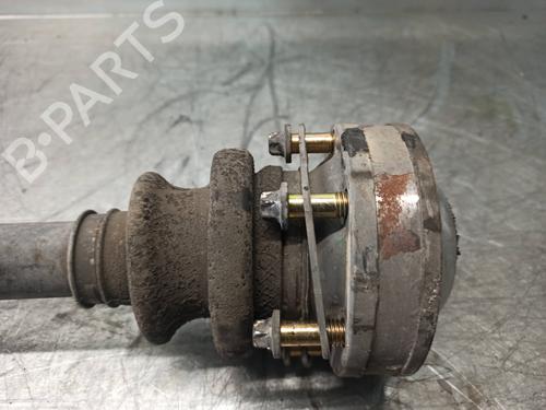 Left rear driveshaft MERCEDES-BENZ S-CLASS (W220) S 320 CDI (220.026, 220.126) | BP8405266M40 