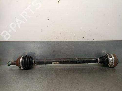 Used Right front driveshaft VW POLO V (6R1, 6C1) 1.6 TDI (90 hp) 23410076