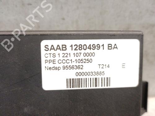 Electronic module SAAB 9-3 Convertible (YS3F) 2.0 t | BP27702044M83 