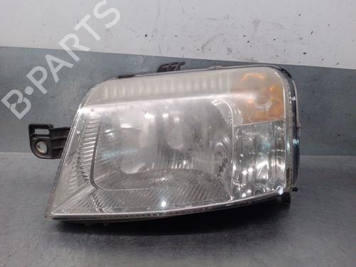 Used Left headlight Left headlight FIAT PANDA (169_) 1.2 (169.AXB11, 169.AXB1A) (60 hp) 36676196 36676196