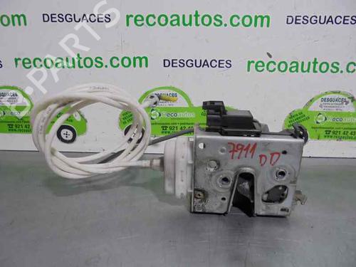 Front right lock AUDI A4 B5 Avant (8D5) 2.5 TDI | BP2122140C97 