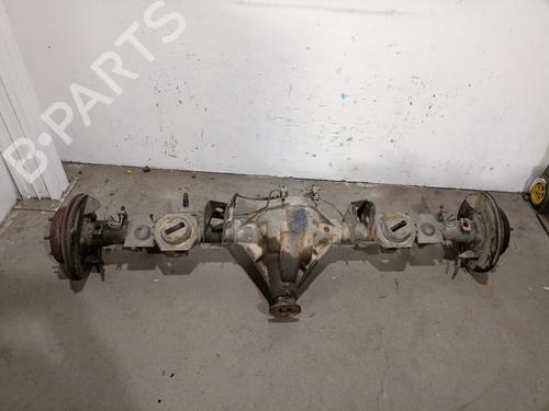Used Rear axle Rear axle SSANGYONG REXTON / REXTON II (GAB_) 2.7 Xdi 4x4 (165 hp) 33337698 33337698
