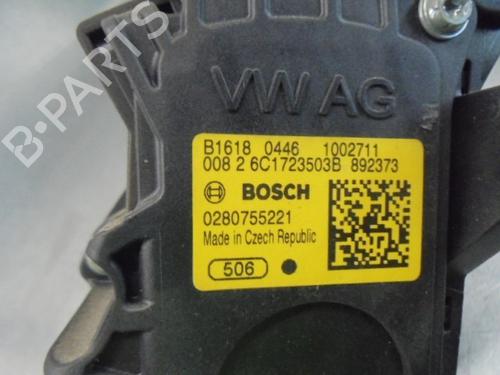 Pedal SEAT IBIZA IV (6J5, 6P1) 1.0 TSI | BP14975293I4 