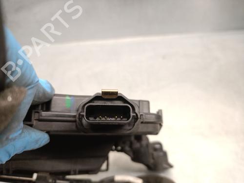Front left lock RENAULT CAPTUR I (J5_, H5_) 1.5 dCi 90 (J5N4, J5M5, J5MW, J5M6, J5AL, J5AJ) | BP22775945C98 