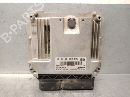 engine-control-unit-ecu-opel-corsa-d-s07-2006-2007-2008-2009-2010-2011-2012-2013-2014-2015-38649914 main image