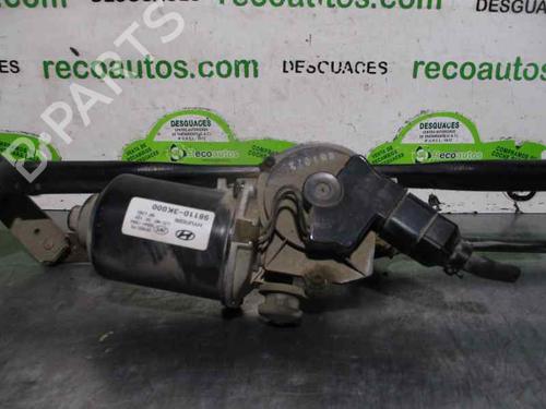 Front wiper motor HYUNDAI SONATA V (NF) 2.0 CRDi | BP2841182M29 
