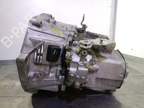 Gearbox PEUGEOT 3008 I MPV (0U_) 1.6 BlueHDi 120 | BP29478549M3