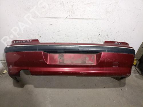 Used Rear bumper PEUGEOT 406 (8B) 2.0 HDI 110 (109 hp) 24350866