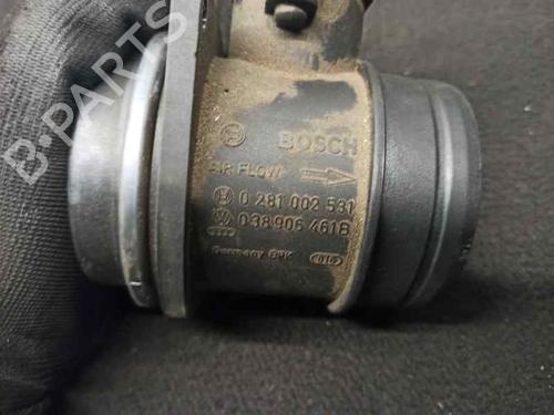 Mass air flow sensor VW POLO (9N_, 9A_) 1.4 16V | BP6952535M95 
