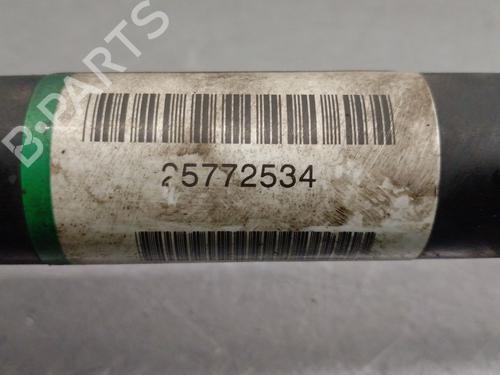 Right rear driveshaft CADILLAC SRX 3.6 AWD | BP36995694M41 - Image 8