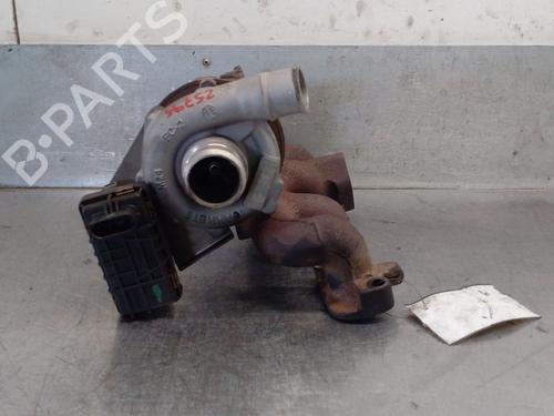 Turbo/Compressor Turbo/Compressor FORD MONDEO III (B5Y) 2.0 TDCi (130 hp) 36596885 36596885