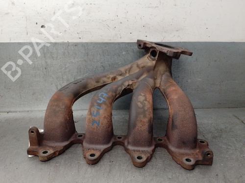 Udstødningsmanifold Udstødningsmanifold RENAULT MEGANE I Coach (DA0/1_) 1.4 16V (DA0D, DA1H, DA0W, DA10) (95 hp) 33959062 33959062