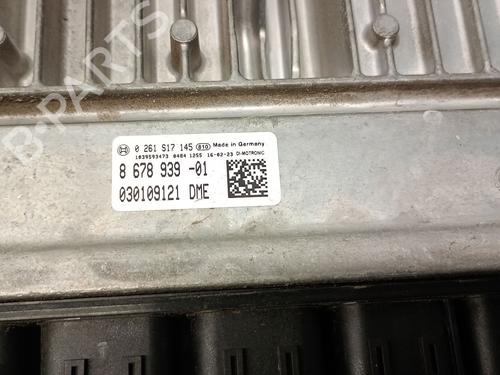 Engine control unit (ECU) BMW 3 (F30, F80) 330 e | BP28178908M57 