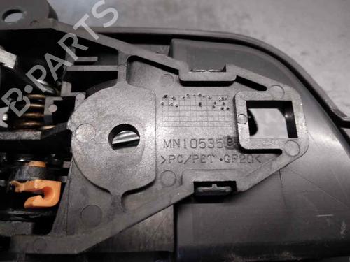 Front left interior door handle MITSUBISHI OUTLANDER II (CW_W) 2.0 DI-D (CW8W) | BP18529050I13 
