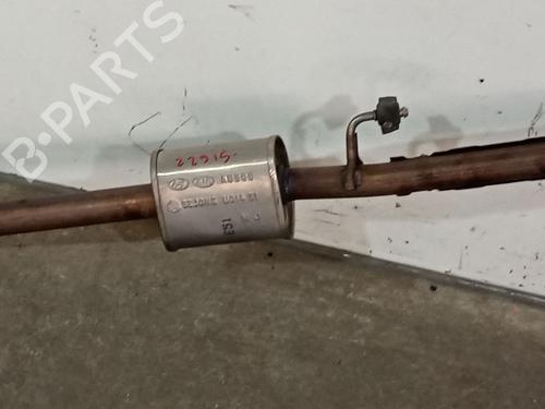 Exhaust system HYUNDAI IONIQ (AE) 1.6 GDI Hybrid | BP27475013M121 
