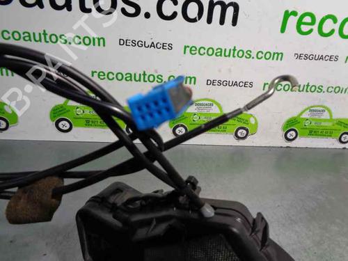 Rear right lock MERCEDES-BENZ E-CLASS (W211)  | BP5035699C99 
