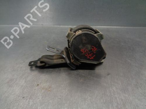 Used Rear center seatbelt NISSAN TERRANO II (R20) 2.7 TDi 4WD (125 hp) 13319059