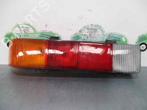 Used Right taillight FIAT CINQUECENTO (170_) 0.9 i.e. S (170AF, 170CF) (40 hp) 2120292