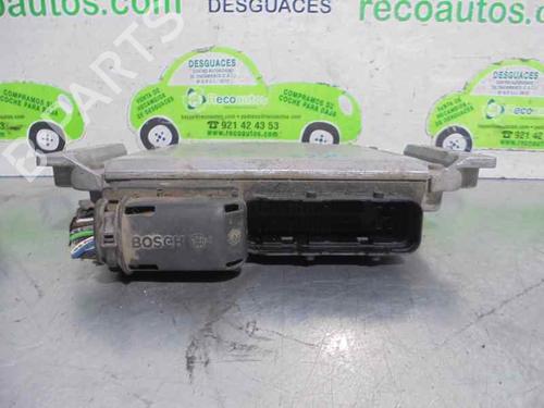 Engine control unit (ECU) FIAT STILO (192_) 1.9 D Multijet | BP4582048M57 