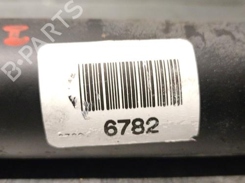 Left rear shock absorber PEUGEOT 206 Hatchback (2A/C) 1.4 i | BP29325775M18