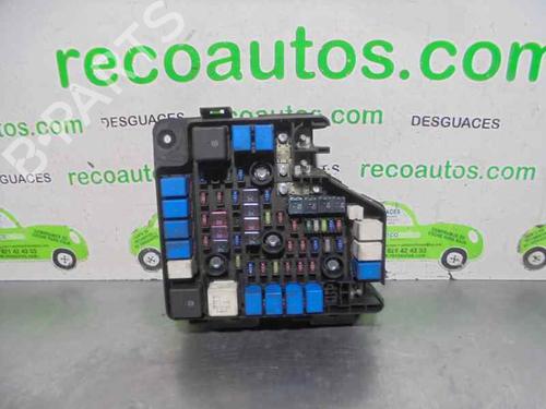 Used Fuse box HYUNDAI SANTA FÉ II (CM) 2.2 CRDi GLS 4x4 (150 hp) 4612679