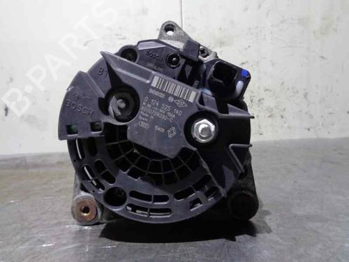 Alternator NISSAN QASHQAI / QASHQAI +2 I (J10, NJ10, JJ10E)  | BP5024644M7 