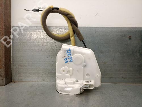 Zamek drzwi przednich prawych MAZDA MX-5 IV (ND__) 2.0 (ND2E, ND6E) 8B12F0059 | NA9H58310