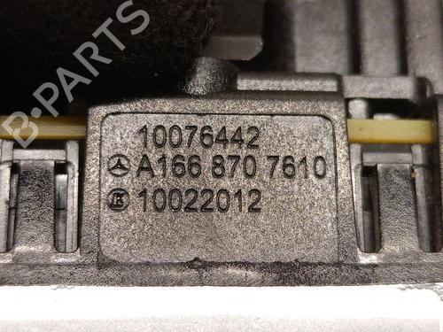 Switch MERCEDES-BENZ GLE (W166) 350 d 4-matic (166.024) | BP39598789I30 - Image 5