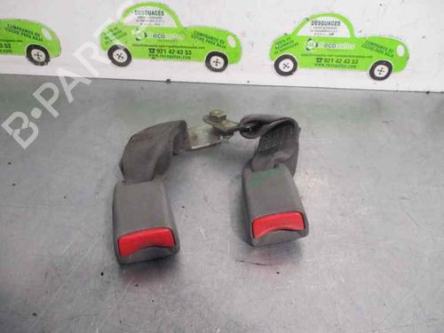 Used Seat buckle FORD RANGER (ER, EQ, R_) 2.5 TD 4x4 (109 hp) 20250449