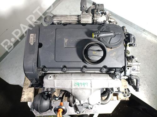 Engine SEAT ALTEA (5P1) 2.0 TDI 16V | BP33117910M1 - Image 5