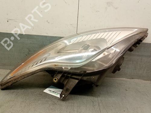 Left headlight FORD MONDEO IV (BA7) 2.0 TDCi | BP32280909C28