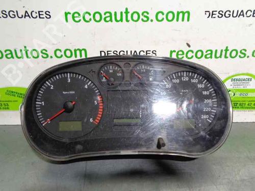 Used Instrument cluster SEAT LEON (1M1) 1.9 TDI (110 hp) 4930420