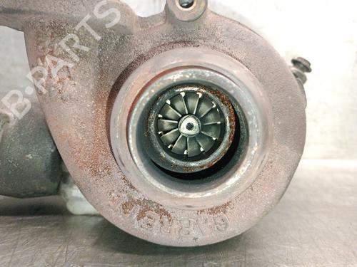 Turbolader/Compressor FORD FOCUS C-MAX (DM2) 1.6 TDCi | BP30775912M71