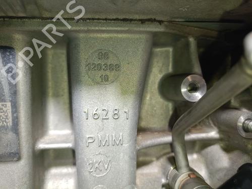 Engine CITROËN GRAND C4 SPACETOURER (3A_, 3E_) 1.2 PureTech 130 | BP30848019M1 