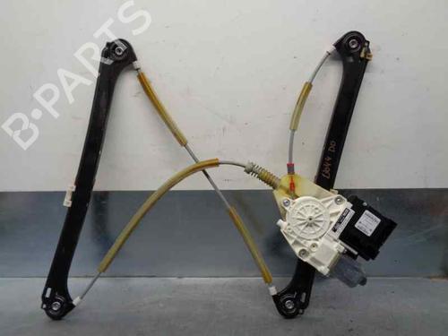 Used Front right window mechanism AUDI A3 Sportback (8PA) [2004-2015]  7523901