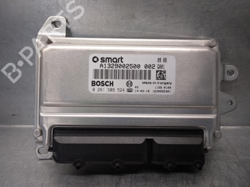 Used Engine control unit (ECU) SMART FORTWO Coupe (451) 1.0 (451.331, 451.380) (71 hp) 13612086