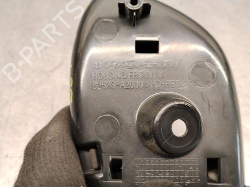 Front right interior door handle KIA CEE'D (JD) 1.6 CRDi 128 | BP36527336I14 - Image 4