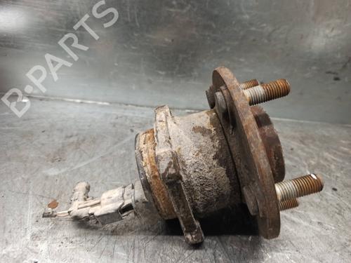 Right rear steering knuckle FORD FOCUS C-MAX (DM2) 1.6 TDCi | BP8675111M28 