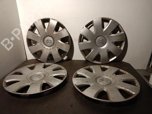 Used Hub cap CITROËN C5 II (RC_) 2.0 HDi (RCRHRH) (136 hp) 30377086