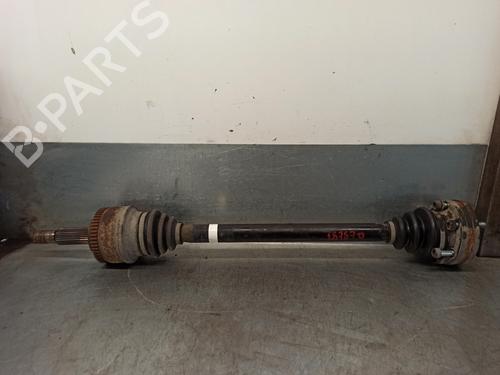 Used Left rear driveshaft SSANGYONG RODIUS I 2.7 Xdi (165 hp) 15287543