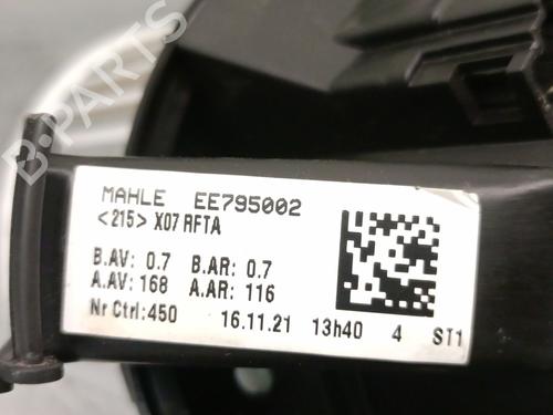 Ventilator motor SMART FORFOUR Hatchback (453) electric drive / EQ (453.091) | BP26683057M62