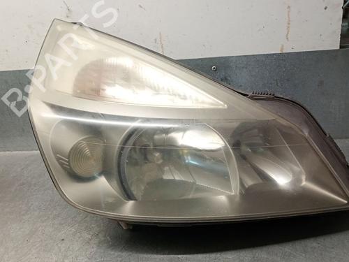 Højre forlygte RENAULT ESPACE IV (JK0/1_) 2.2 dCi (JK0H) (150 hp) 30711012