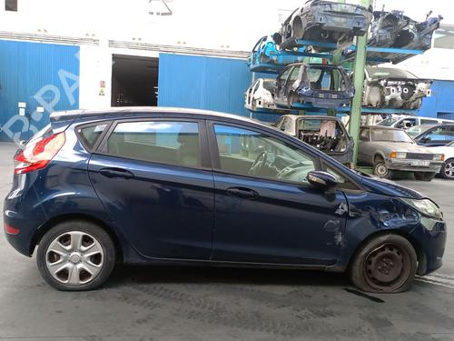 Engine control unit (ECU) FORD FIESTA VI (CB1, CCN) 1.4 TDCi | BP39747297M57 - Image 9