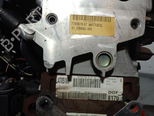 Engine BMW 3 (E46) 320 d | BP39695910M1 - Image 6